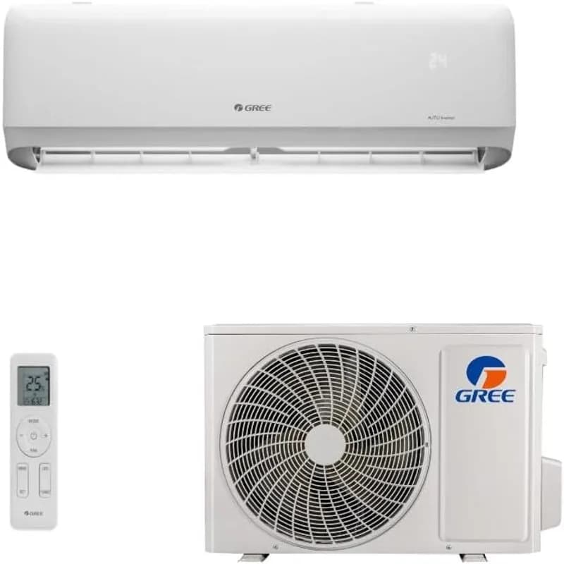 Ar condicionado Split Hi Wall Gree G-Side Auto Inverter 9.000 Btus Frio 220V R-32