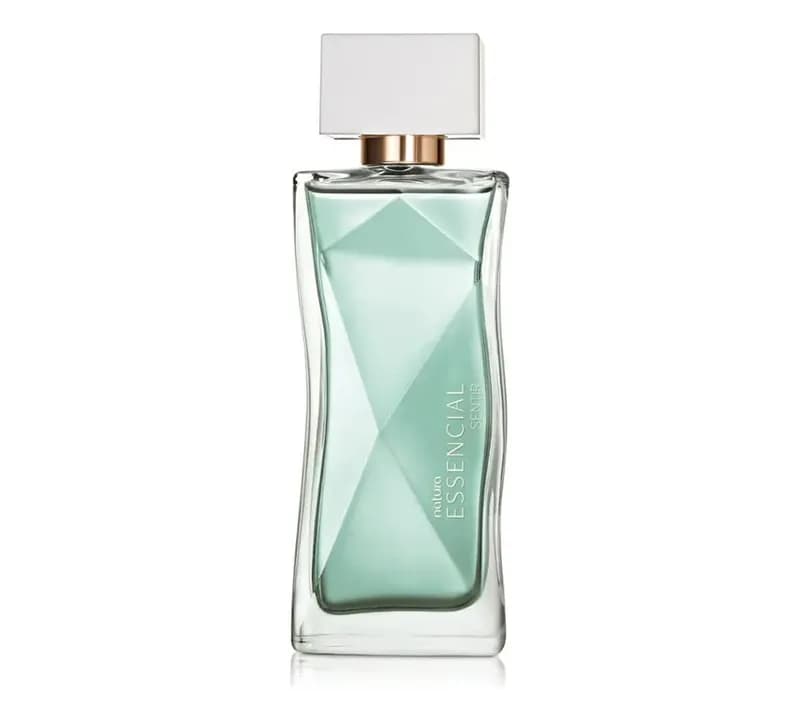 Perfume Natura Essencial Sentir Deo Parfum Feminino 100ml