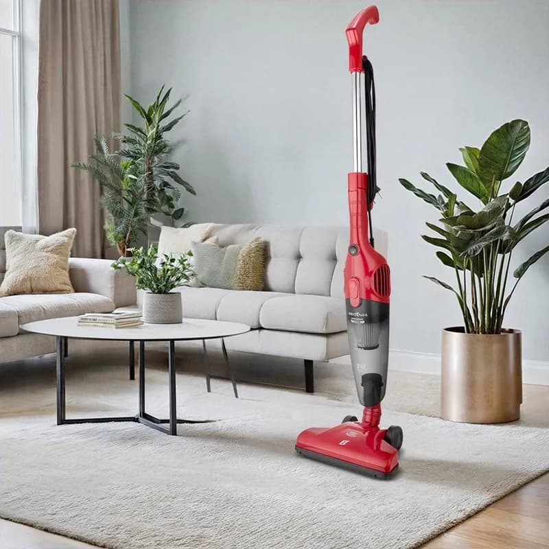 Aspirador de Pó Vertical Britânia 2 em 1 1350W BAS1290V 127v