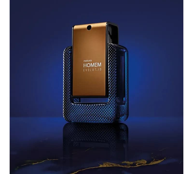 Natura Homem Evolutio 100 ml