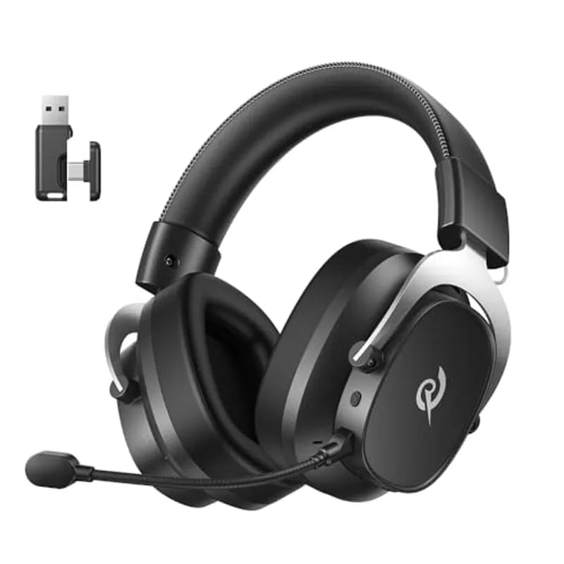 Fone de Ouvido Gamer QCY Heroad VT200