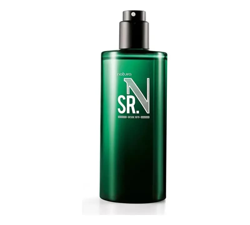 Natura Sr N Tradicional Desodorante Colônia 100ml