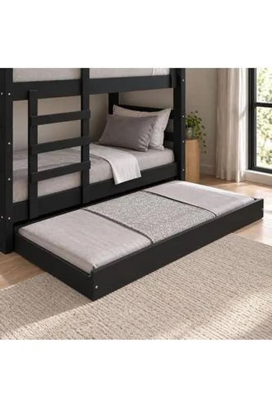 Cama Auxiliar Solteiro para Colchão 78cm Multimóveis CR35091