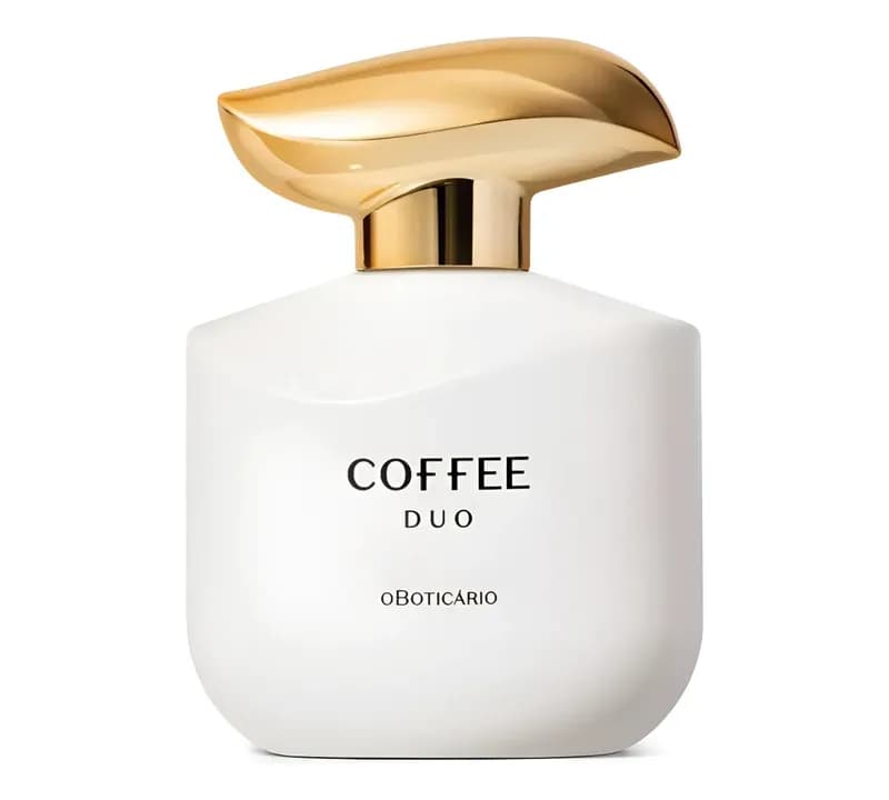 Coffee Woman Duo O Boticário Desodorante Colônia Perfume Feminino 100ml