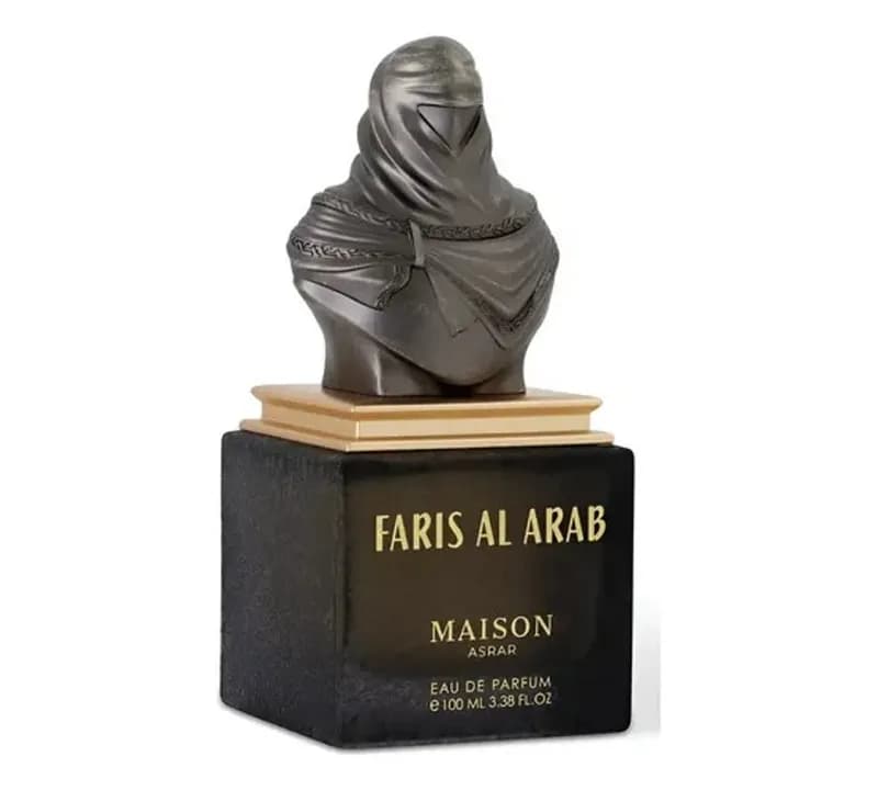 Faris Al Arab Maison Asrar Eau de Parfum 100ml