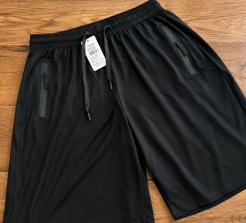Short Bermuda Esportiva Slim Fit