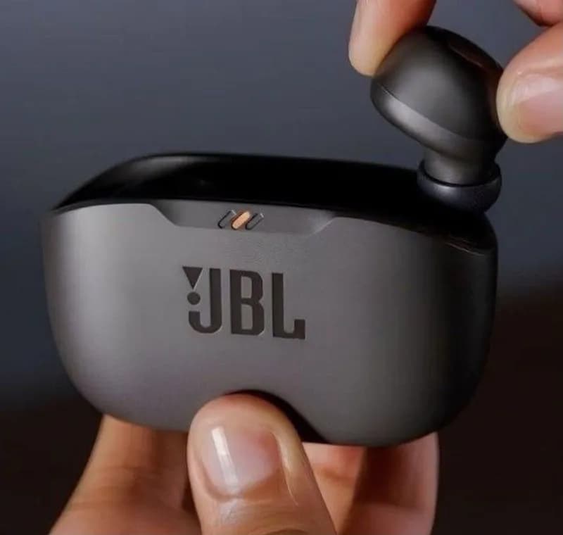 Fone de Ouvido Sem Fio JBL Wave Buds 2