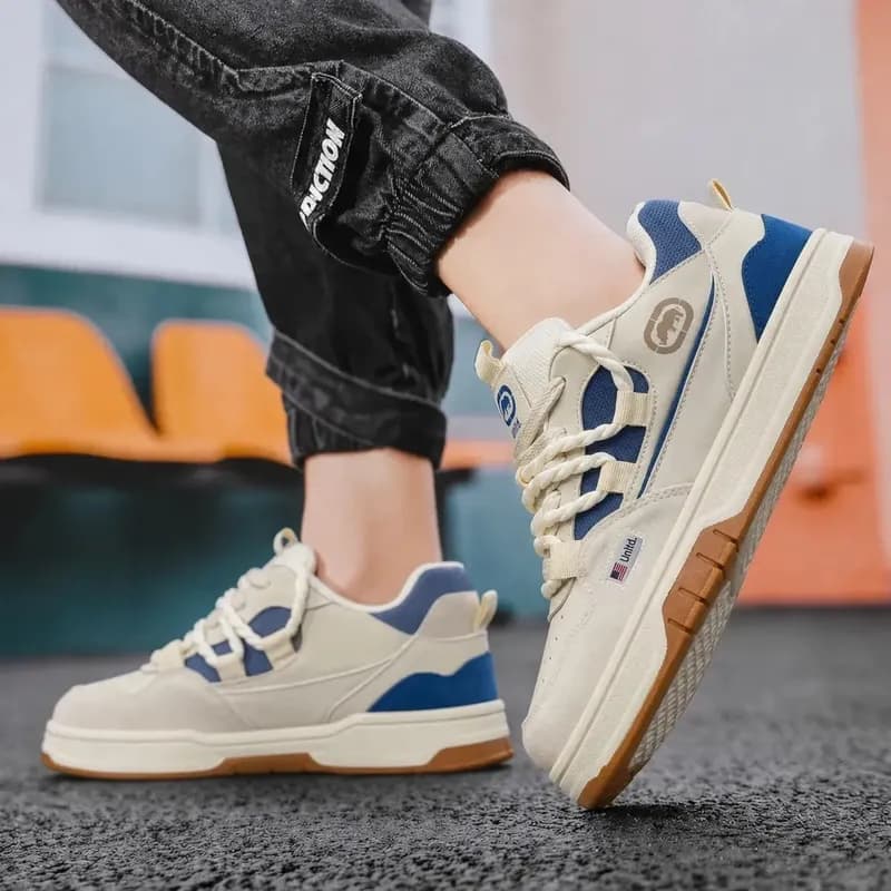 Tênis Masculino Ecko Memphis Casual Original Solado Alto