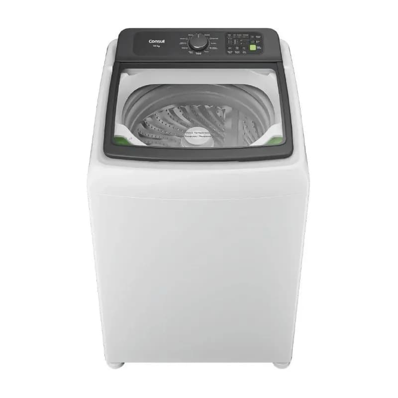Máquina de Lavar Consul 16Kg cor branco