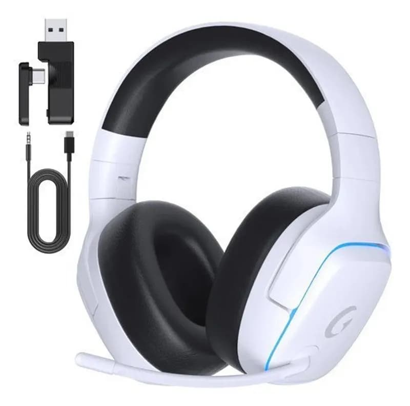 Fone de Ouvido Bluetooth Headset Gamer Olafvi Captain 780