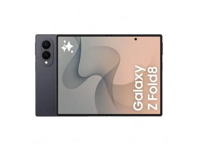 Samsung Galaxy Z Fold8 256GB 12GB RAM Preto