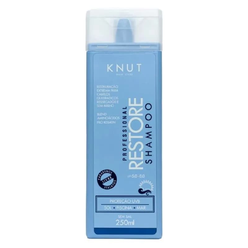 KNUT Hair Care Shampoo Restore 250 ml