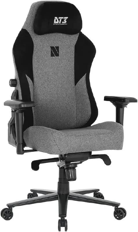 Cadeira Gamer DT3 Nero com Apoio Lombar