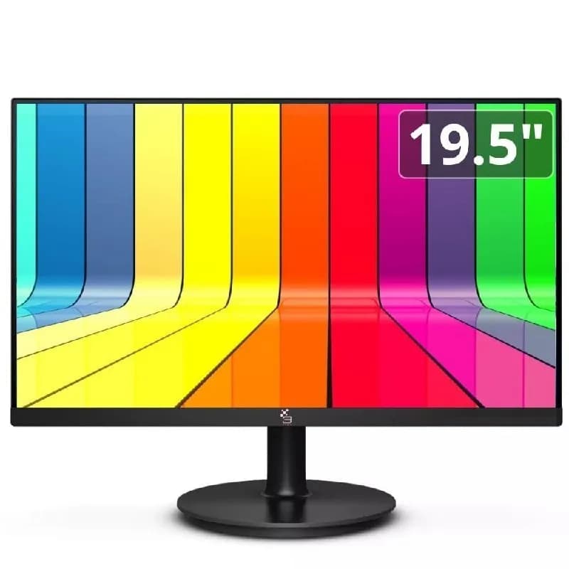 Monitor 19.5" LED 3green M195WHD