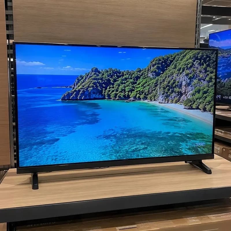 Samsung Smart TV 43 QLED Full HD Q5F 2025