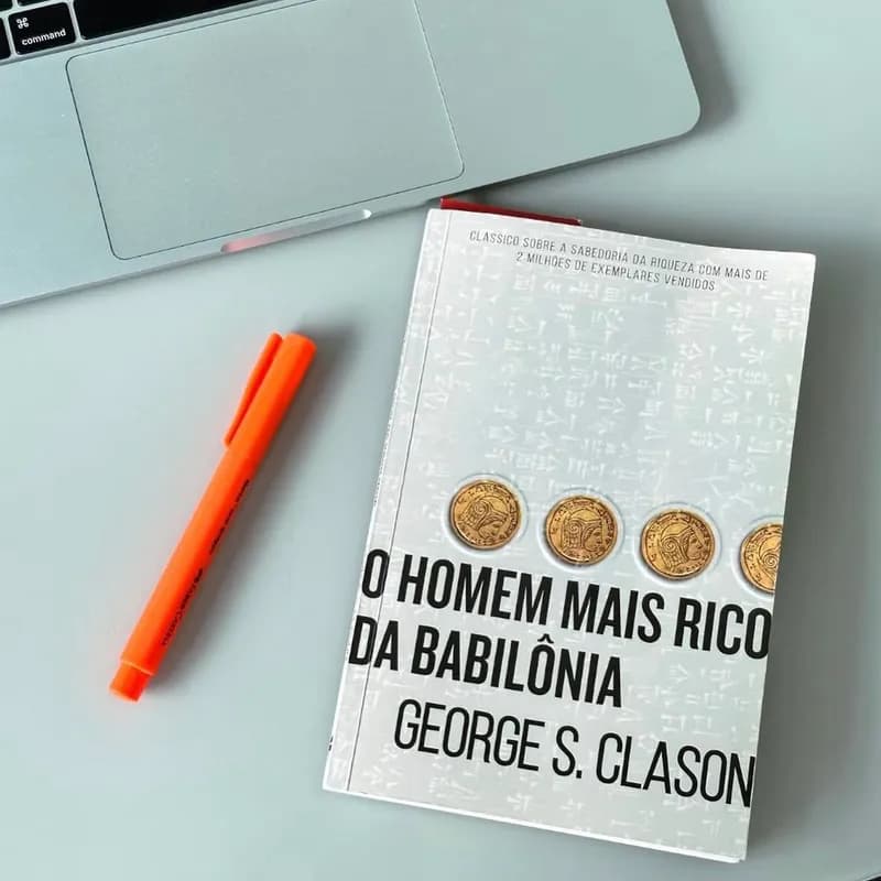 O Homem Mais Rico da Babilônia