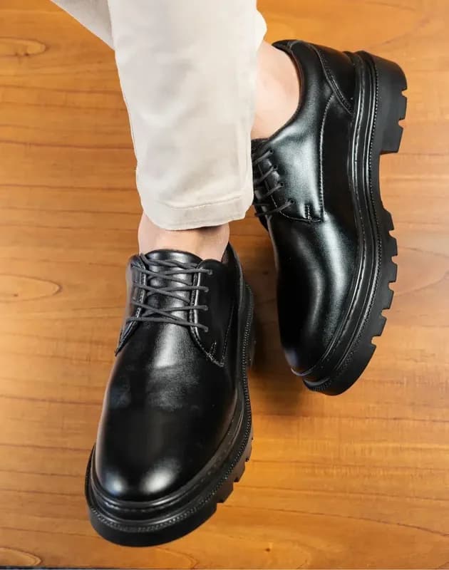 Sapato Social Oxford Masculino Thezb