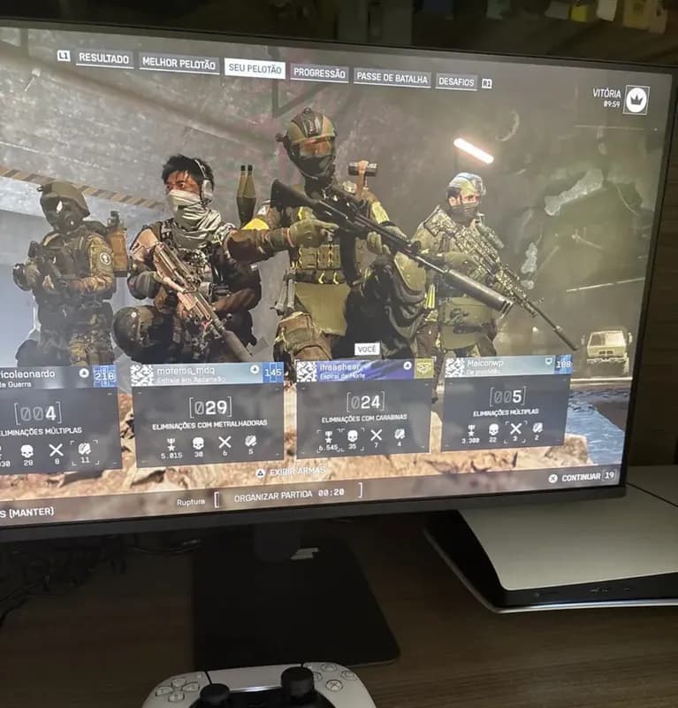 LG UltraGear Monitor Gamer 27" IPS 144Hz 1ms Full HD 27G411B
