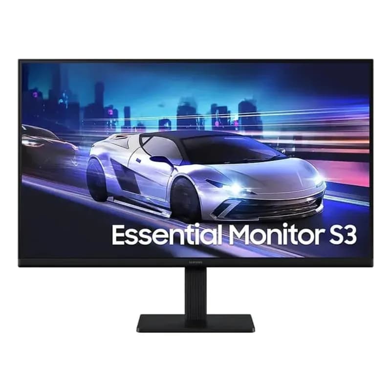 Monitor Gamer Samsung 27" FHD 120 Hz HDMI Preto S3