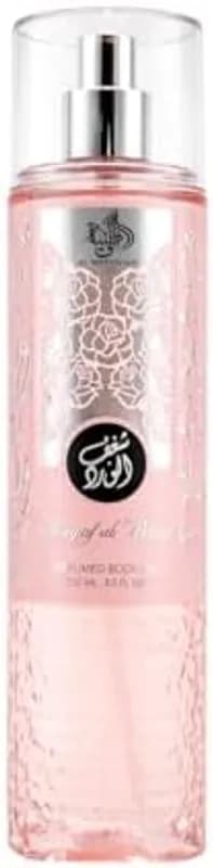 Al Wataniah Shagaf al Ward - Body Splash 250ml