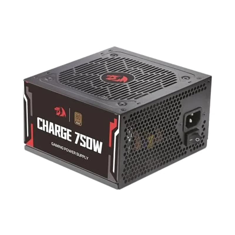 Fonte Redragon Charge 750W 80 Plus Bronze