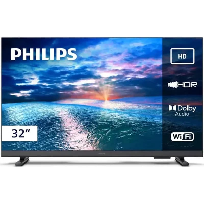 Smart TV Philips 32 HD 32PHG6910/78 Wi-Fi
