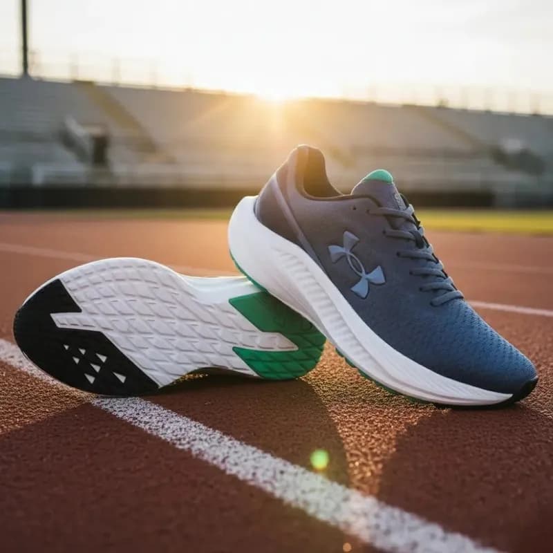 Tênis Feminino Under Armour Charged Wing 2 Corrida Original
