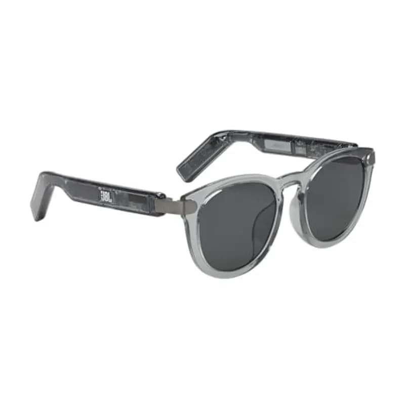 JBL Soundgear Frames Round Óculos Inteligentes com Alto-Falantes Ônix