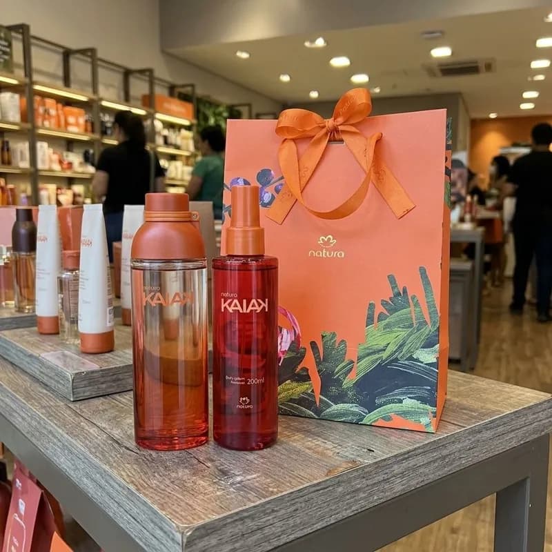 Presente Natura Kaiak Clássico Feminino