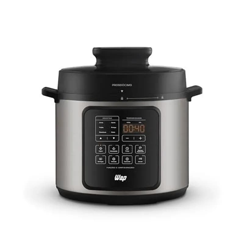 WAP Panela de Pressão WPPE3 6L 127V