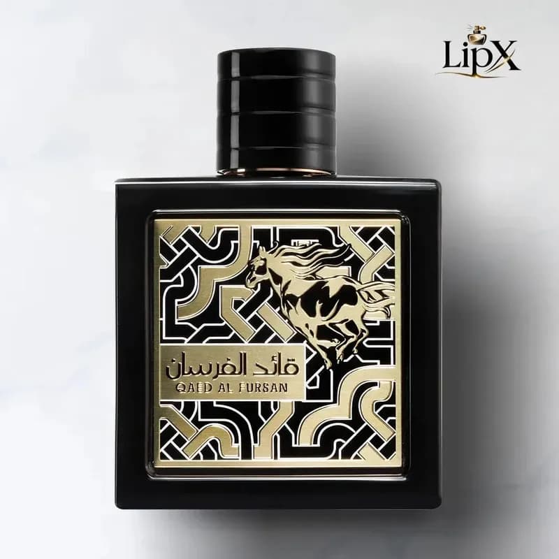 Perfume Árabe Lattafa Qaed Al Fursan EDP 90ml