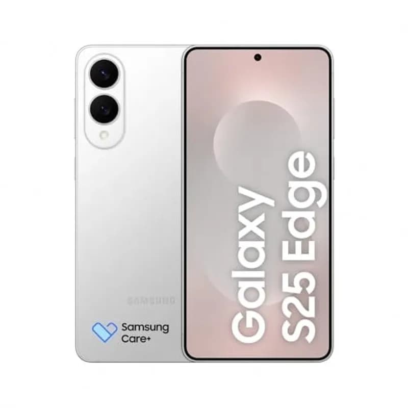 Smartphone Samsung Galaxy S25 Edge 5G 512GB Desbloqueado Titânio Prata