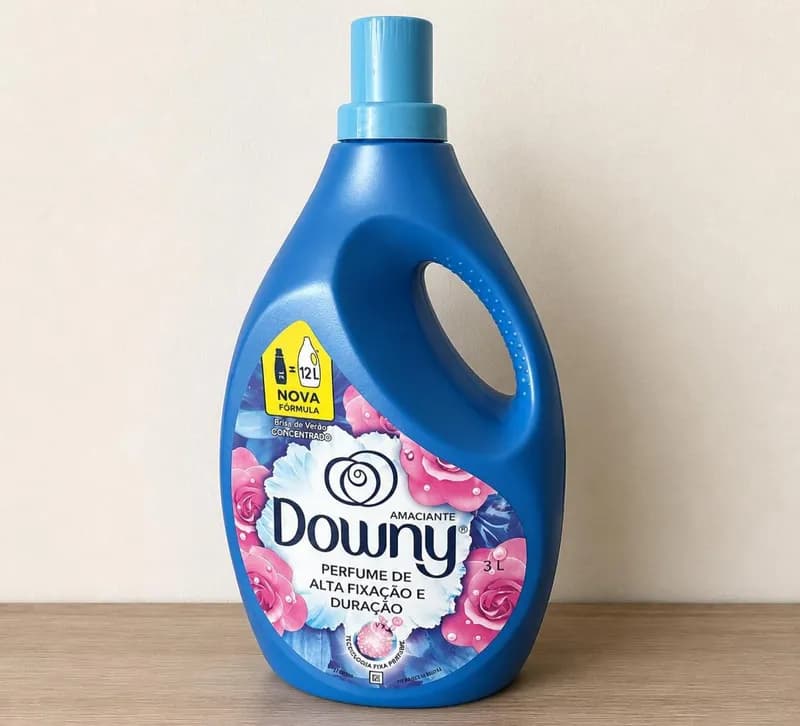 Downy Amaciante Concentrado Brisa de Verão 3L