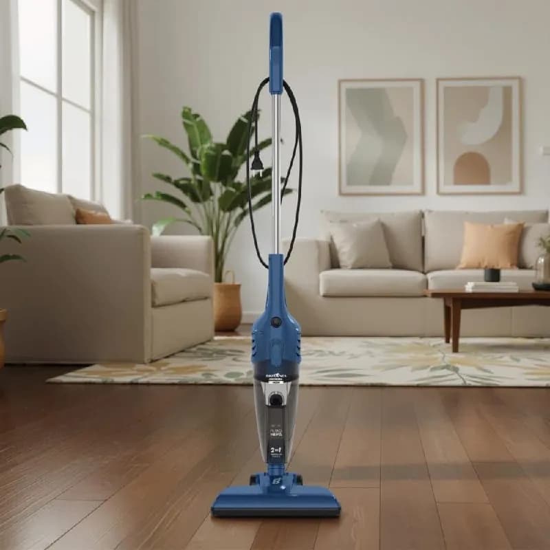Aspirador de Pó Vertical Britânia 2 em 1 1400W 220V