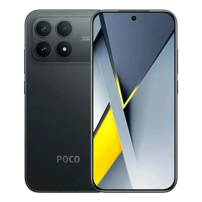 Xiaomi Poco F8 Pro 5G 512GB NFC Global 12+12GB RAM IP68 Preto