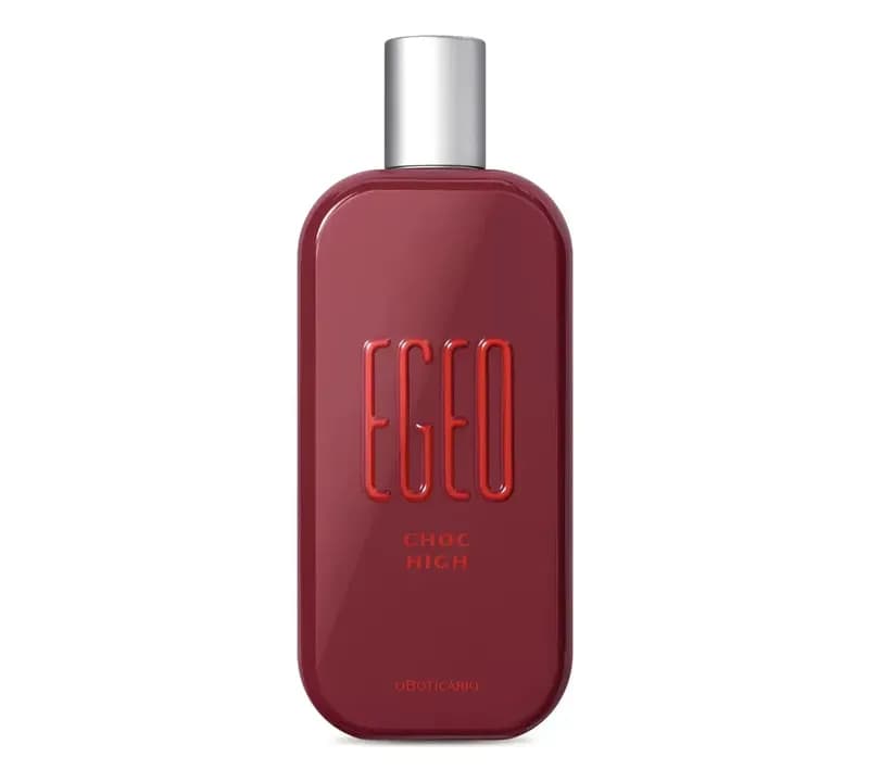 Egeo Choc High Desodorante Colônia 90ml
