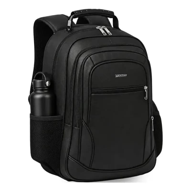 Mochila Masculina Grande para Notebook Impermeável Reforçada Woosh
