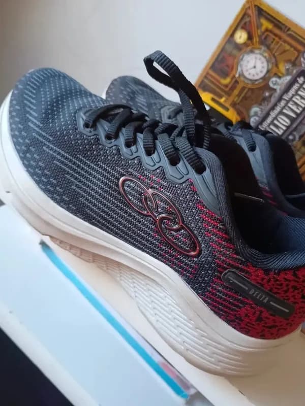 Tênis Masculino Delta 122 Olympikus