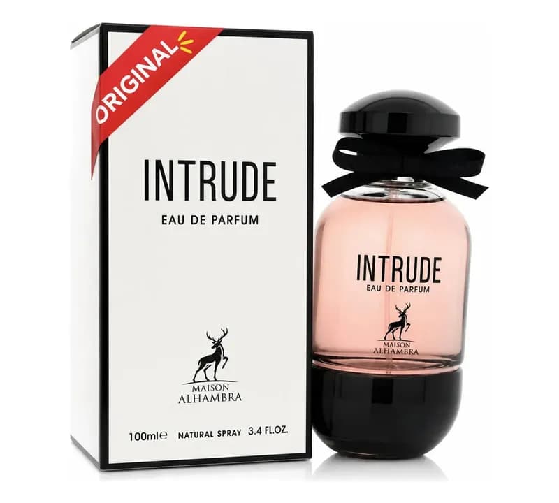 Perfume Intrude Maison Alhambra Feminino Eau de Parfum 100ml