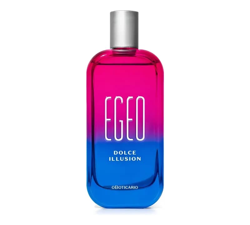 O Boticário Egeo Dolce Illusion Colônia 90ml