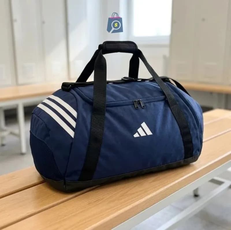 Mala Média Duffle Tiro Adidas
