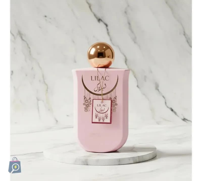 Manasik Lilac 100ml Eau de Parfum Feminino