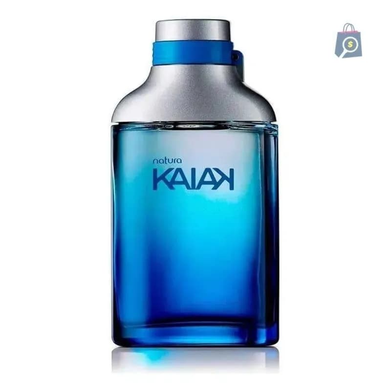 Kaiak Masculino Tradicional Natura Desodorante Colônia 100ml