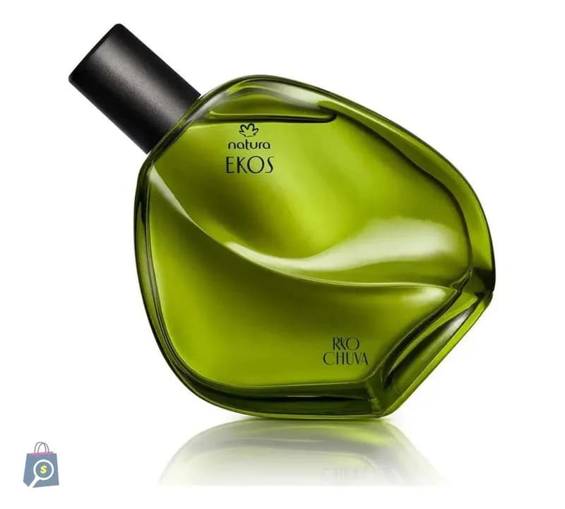 Deo Colônia Ekos Ryo Chuva 75 Ml