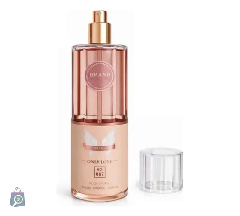 Body Splash Brand Only Love Feminino 250ml