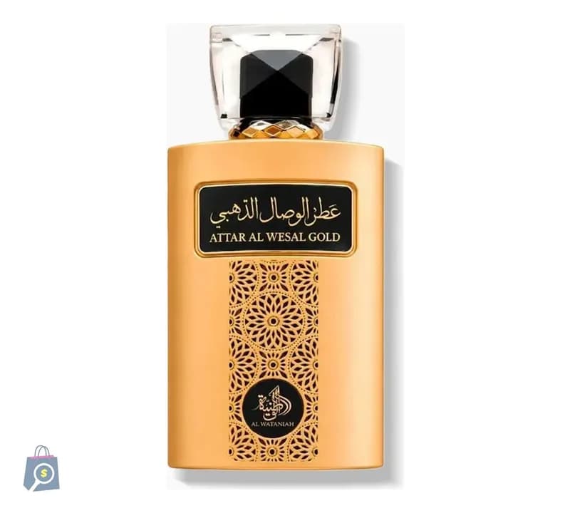 Perfume Attar Al Wesal Gold Al Wataniah EDP 100ml