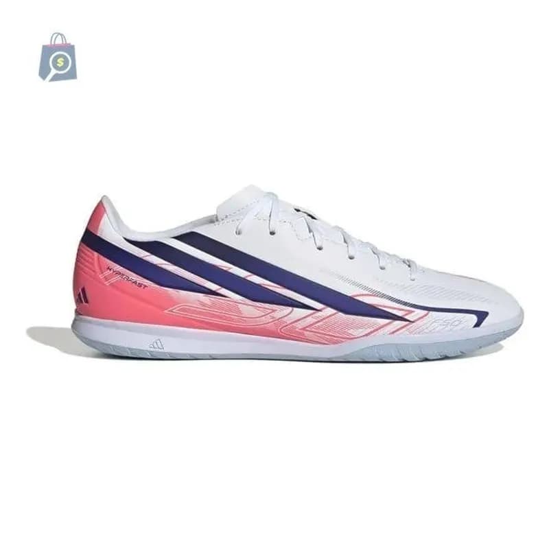 Chuteira de Futsal Masculina F50 Hyperfast Club adidas