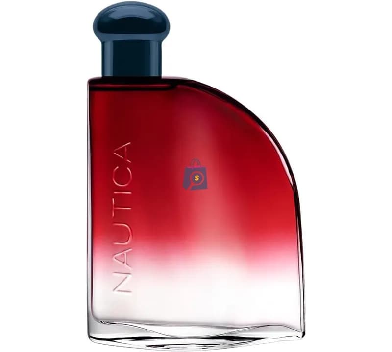 Perfume Nautica Colors Red EDT 100ml