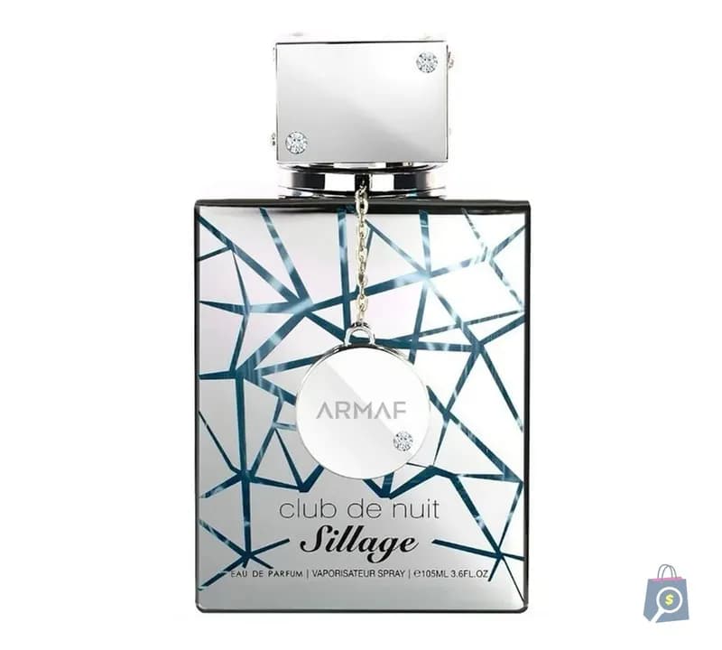Perfume Árabe Armaf Club de Nuit Sillage 105ml
