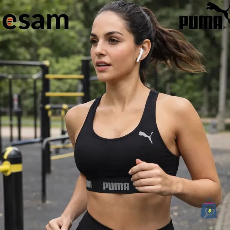 Top Puma Academia Fitness Original